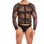 Cam Boy 2pc Set - Small/medium - Black
