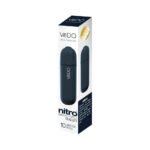 Nitro Rechargeable Bullet - Black
