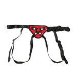 Entry Level Strap-On Harness – Red - Image 2