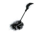Sex and Mischief Whip and Tickler – Black - Image 2
