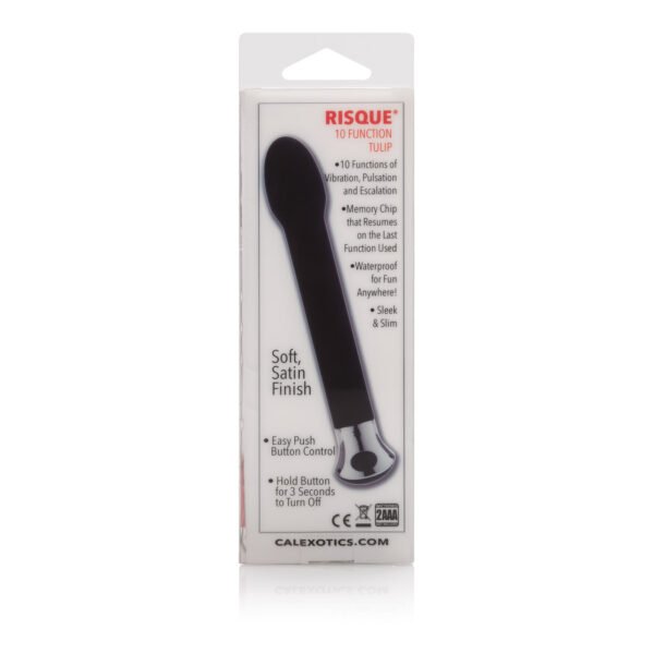10 function risque tulip black 1