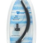 10 Inch Silicone Comfort Nozzle Attachment