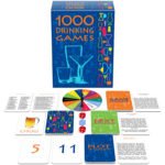 1,000 Drinking Games