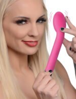 10x G-Spot Vibrator - Pink - Image 4