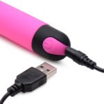 10x G-Spot Vibrator - Pink - Image 6