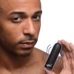 10x Mega Vibrator – Black, Rechargeable Vibrating Bullet - Image 7