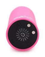 10x Mega Vibrator – Pink, Rechargeable, Waterproof Silicone Bullet - Image 2