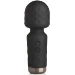 10x Mini Silicone Wand - Black - Image 7