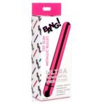10x Slim Metallic Bullet - Pink - Image 3