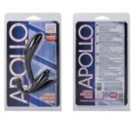 Apollo Curved Prostate Probe – Black - Image 2