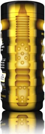 Zolo Personal Trainer Cup – Yellow - Image 2