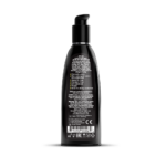 Aqua Sensitive Hypoallergenic Water Based Lubricant - 8 Fl. Oz. - Image 2