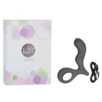 Lust L13 Rechargeable Vibrator – Gray - Image 3