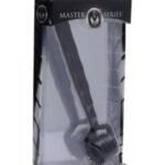 Master Series Spiked 5 Row Pinwheel - Black
