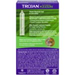 Trojan Pleasures Extended Pleasure - 12 Pack - Image 2