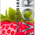 Wet Flavored Lubricant Sexy Strawberry 1oz