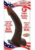 Afro American Whoppers - Brown - Image 5