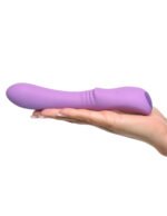 Fantasy for Her Flexible Please-Her Rechargeable Vibrator – Purple - Image 7
