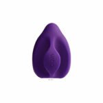 Yumi Rechargeable Finger Vibe - Deep Purple - Image 4