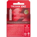 Trojan Enz Non-Lubricated Condoms - 3 Pack - Image 2