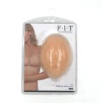Adhesive Silicone Bra - Cup a - Light