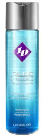 ID Glide Water-Based Personal Lubricant – 8.5 fl oz