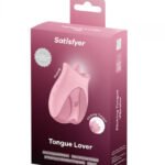 Tongue Lover - Pink