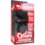 Rechargeable Ohare XL - Black - Image 5