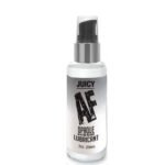 Juicy Af Water-Based Creamy White Opaque Lubricant - 2 Oz
