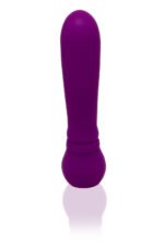 Ultra Bullet Rechargeable Vibrating Stimulator – Purple - Image 2