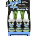 Liquid v for Men - 6 Pack Display