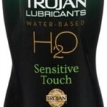 Trojan H2O Sensitive Touch 5.5 Oz