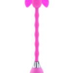 The Celine Butterfly Wand - Pink