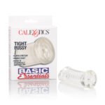 Basic Essential Pussy Masturbator – Clear - Image 4