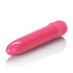 Mini Neon Vibe Multi-Speed Vibe 4.5 Inches - Pink - Image 3