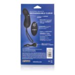 Silicone Remote Rechargeable Curve - Black - Image 5