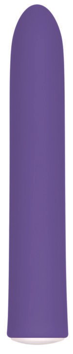 Evolved Rechargeable Slim Vibrator – Purple