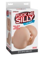 Fuck Me Silly To Go Petit Fantasy Stroker – Beige - Image 7