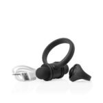 My Secret Lover Kit Rechargeable Vibrating Cock Rings – 2-Piece Set - Image 4
