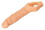 Really Ample Penis Enhancer – Beige TPE Sleeve - Image 2