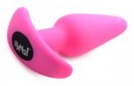21x Silicone Anal Plug with Wireless Remote Control – Pink - Image 5