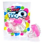 Colorpop Quickie Fingo Tips - Each - Pink - Image 5