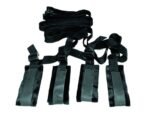Sex and Mischief Bed Bondage Restraint Kit - Image 2