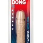 Classic 8 Inch Dong - White