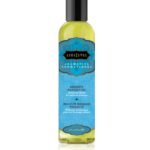 Aromatic Massage Oil - Serenity - 8 Fl. Oz.