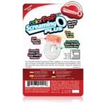 Screaming O ColorPoP Quickie Plus Vibrating Cock Ring – Orange - Image 4