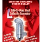 Light Up Frisky Finger - Clear