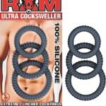 Ram Ultra Cocksweller - Black
