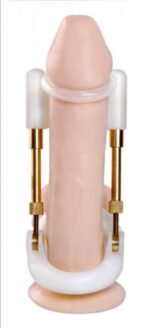 Size Matters Penis Aide Traction Device – White - Image 3