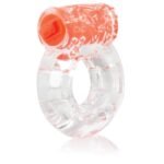 Screaming O ColorPoP Quickie Plus Vibrating Cock Ring – Orange - Image 5